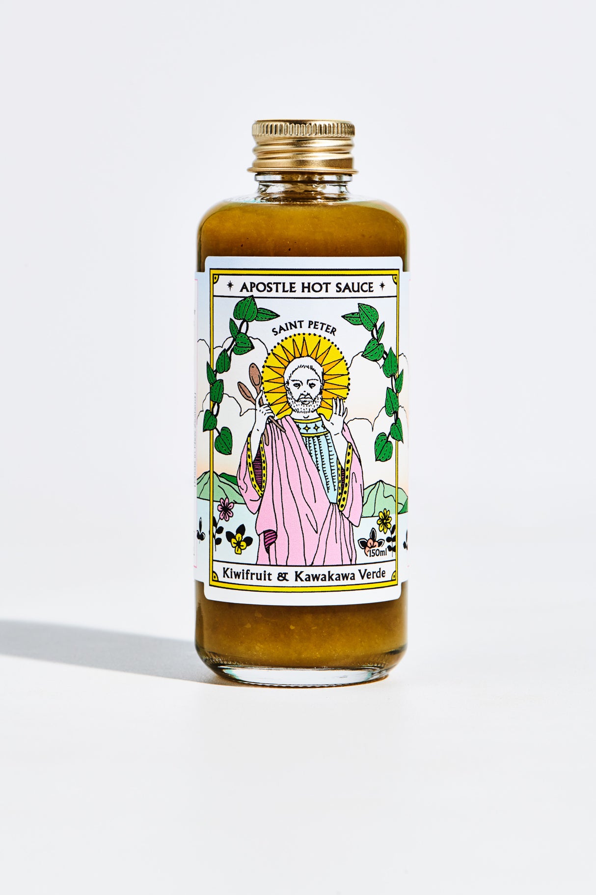 Apostle Hot Sauce