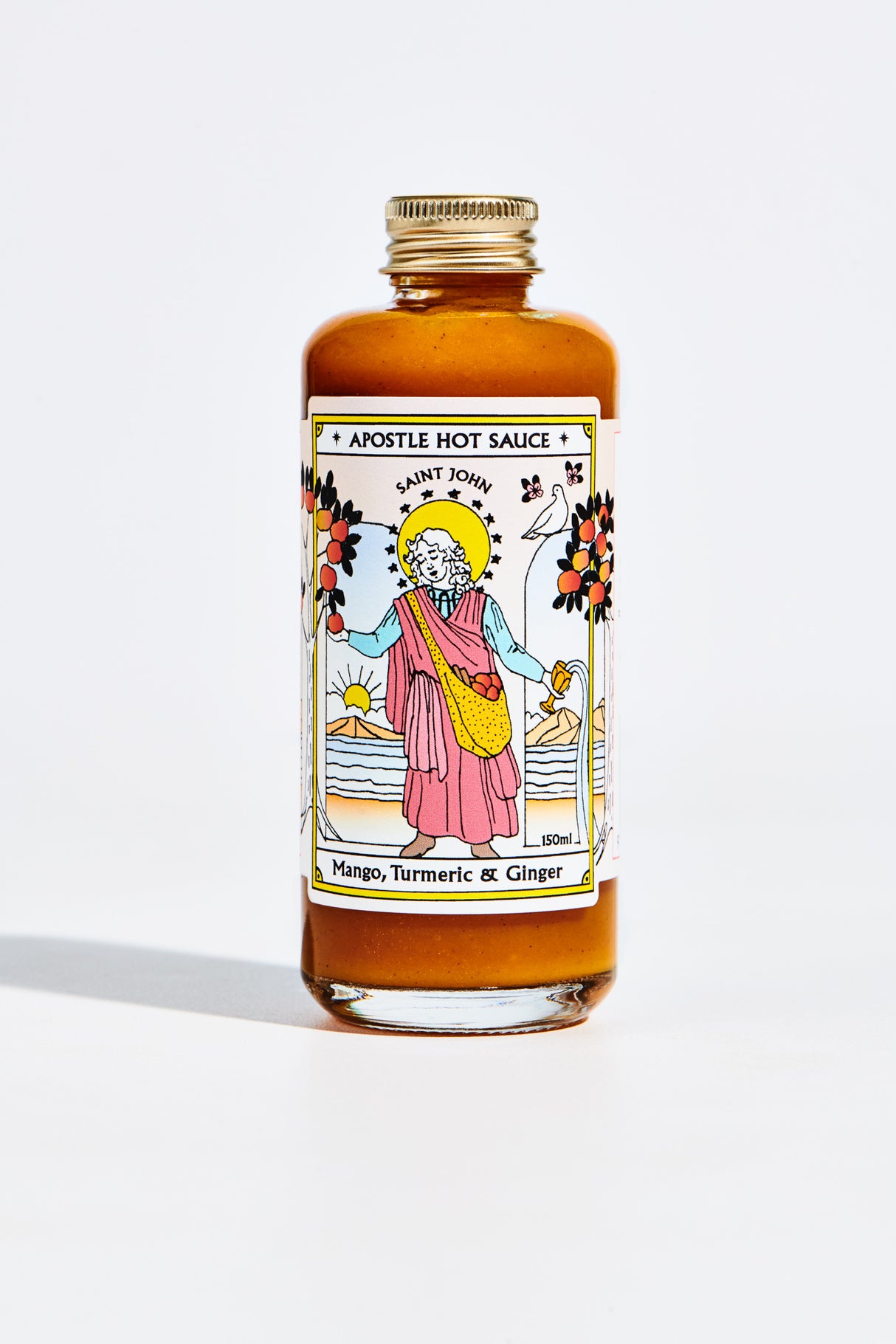 Apostle Hot Sauce