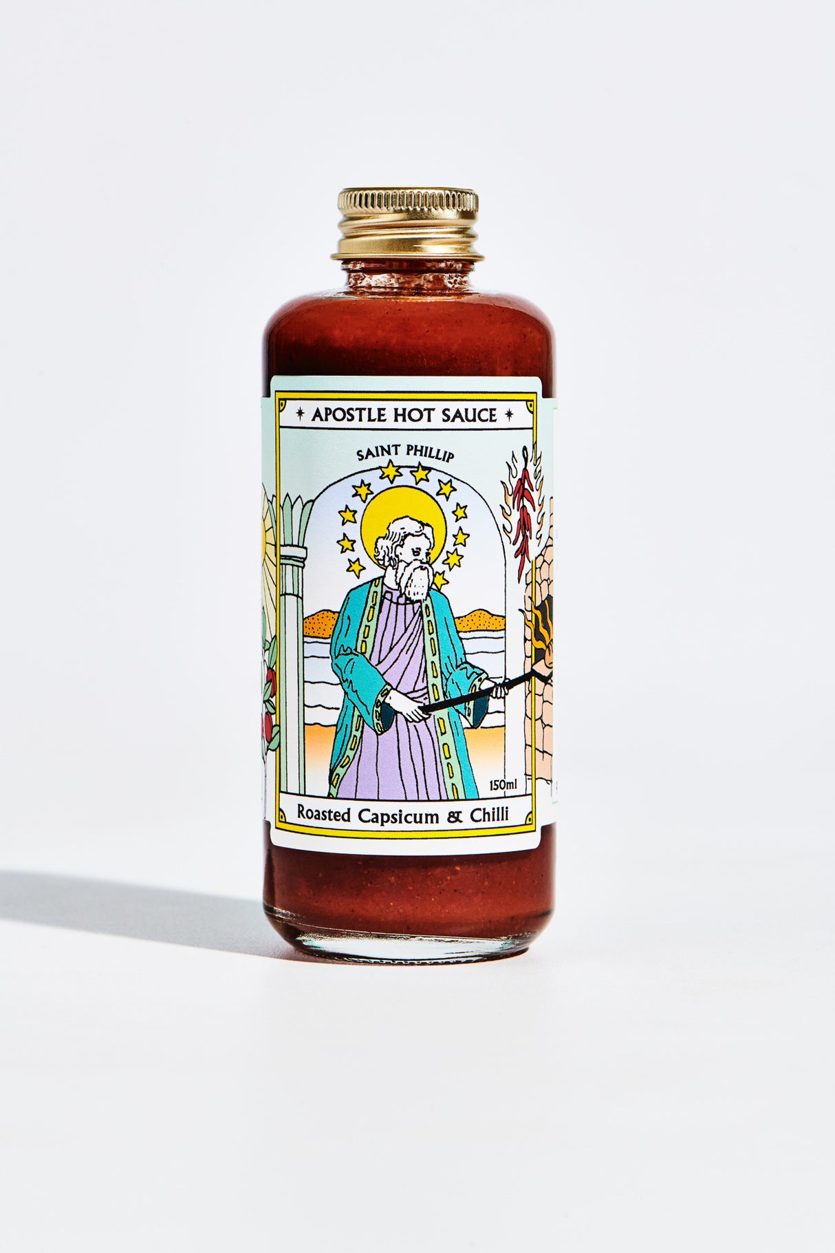 Apostle Hot Sauce