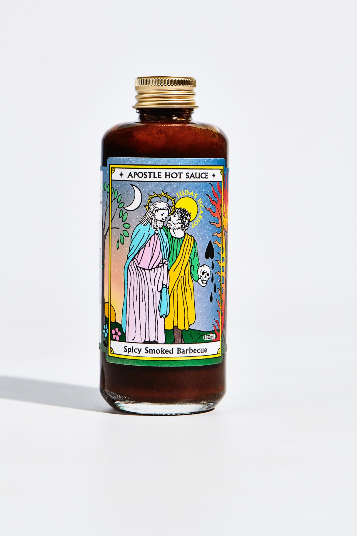 Apostle Hot Sauce