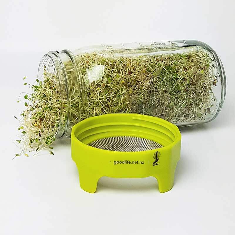 Sprouting Jar Kit
