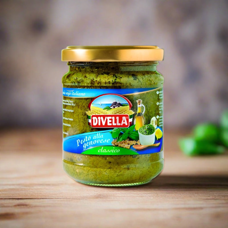 Divella Basil Pesto 190g