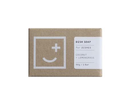 Fair + Square Dish Soap - Refill Nation