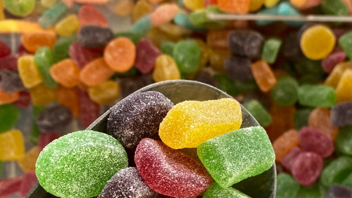 Old Fashioned Soft Jubes