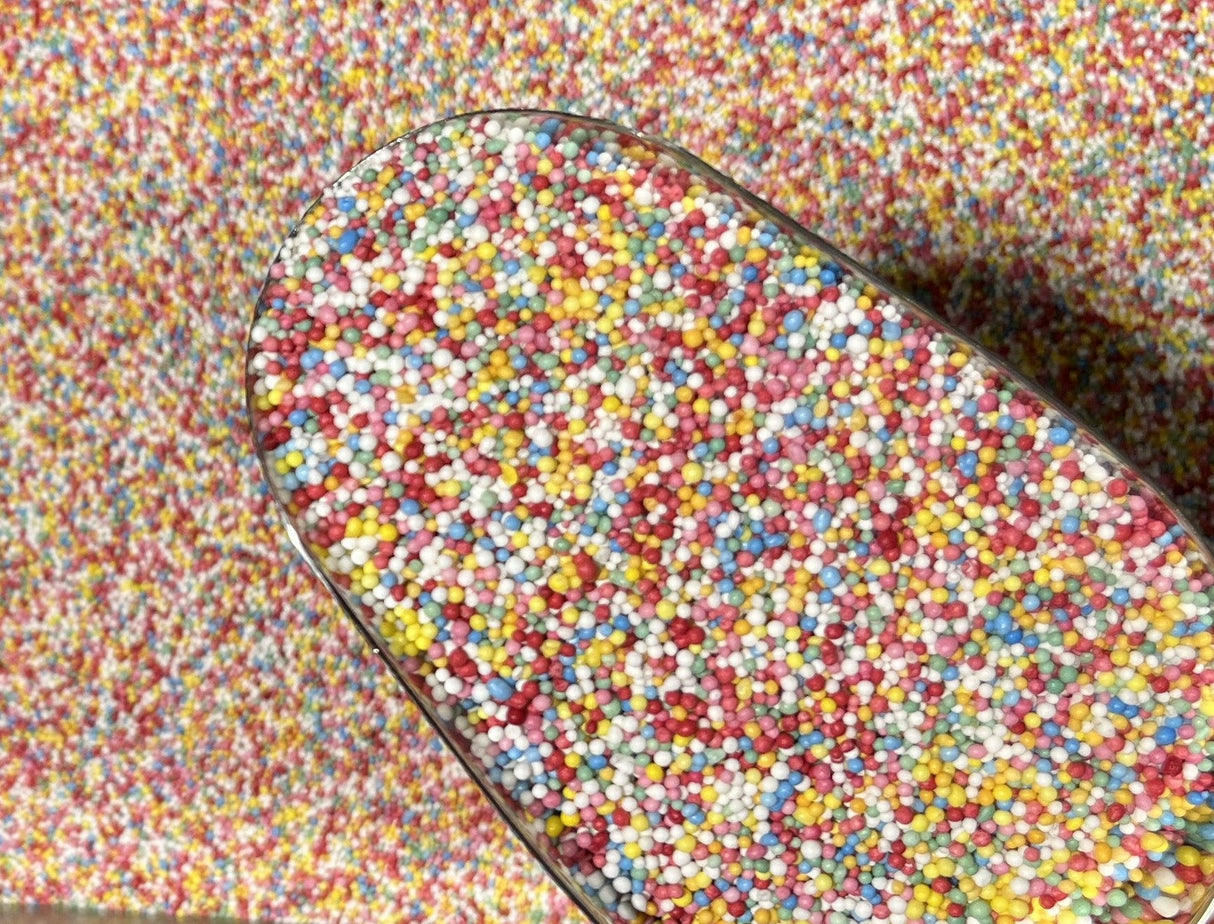 Naturally Coloured Hundreds & Thousands