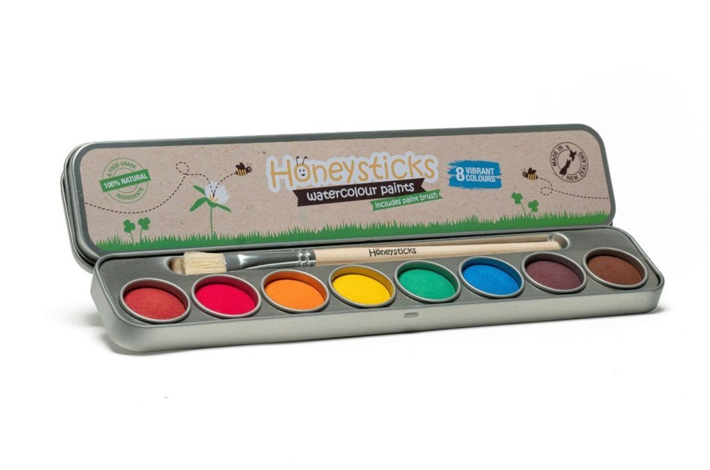 Honey Sticks Paint Water Colours