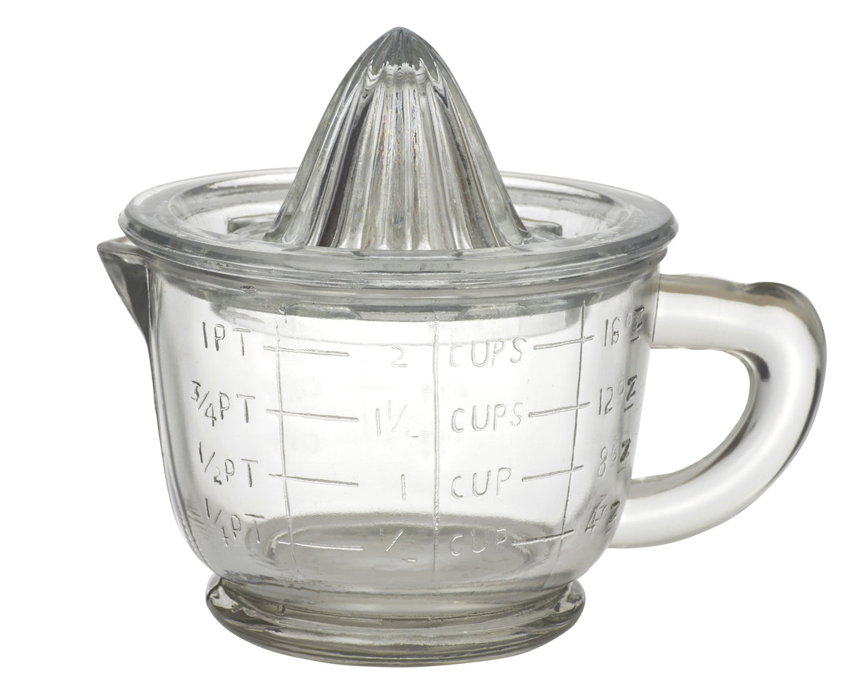 JUICER WITH JUG CLEAR