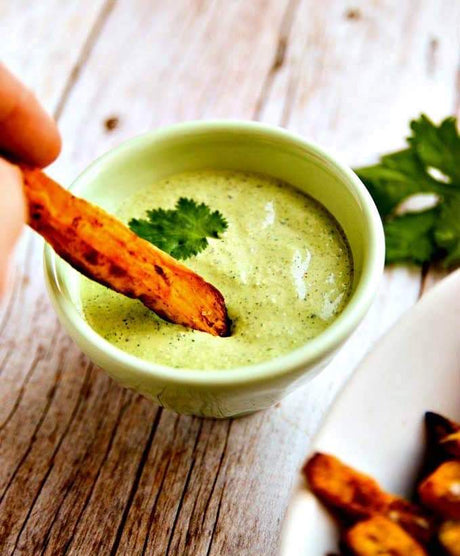 Hemp Seed Aioli