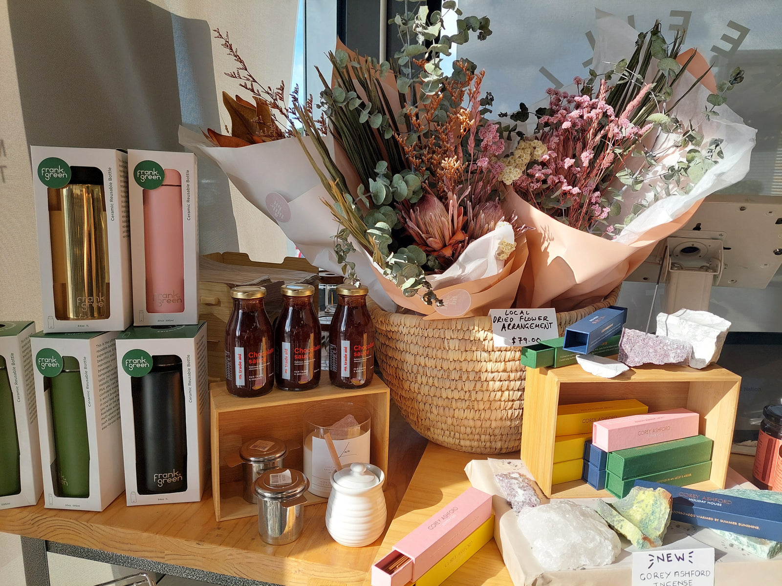 Celebrating Mothers Day, Sustainably
