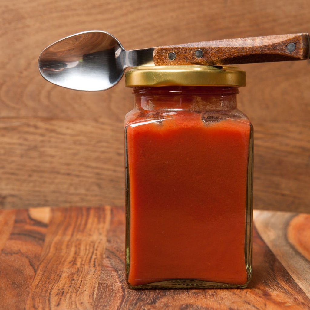 Smokey Roasted Tomato Sauce Recipe