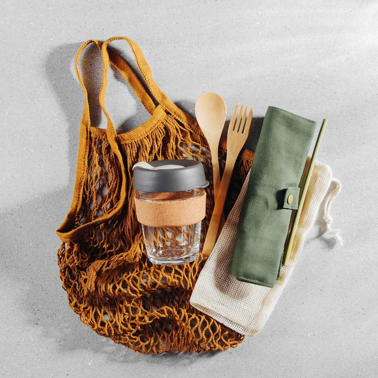 Gear up with a Zero Waste Kit