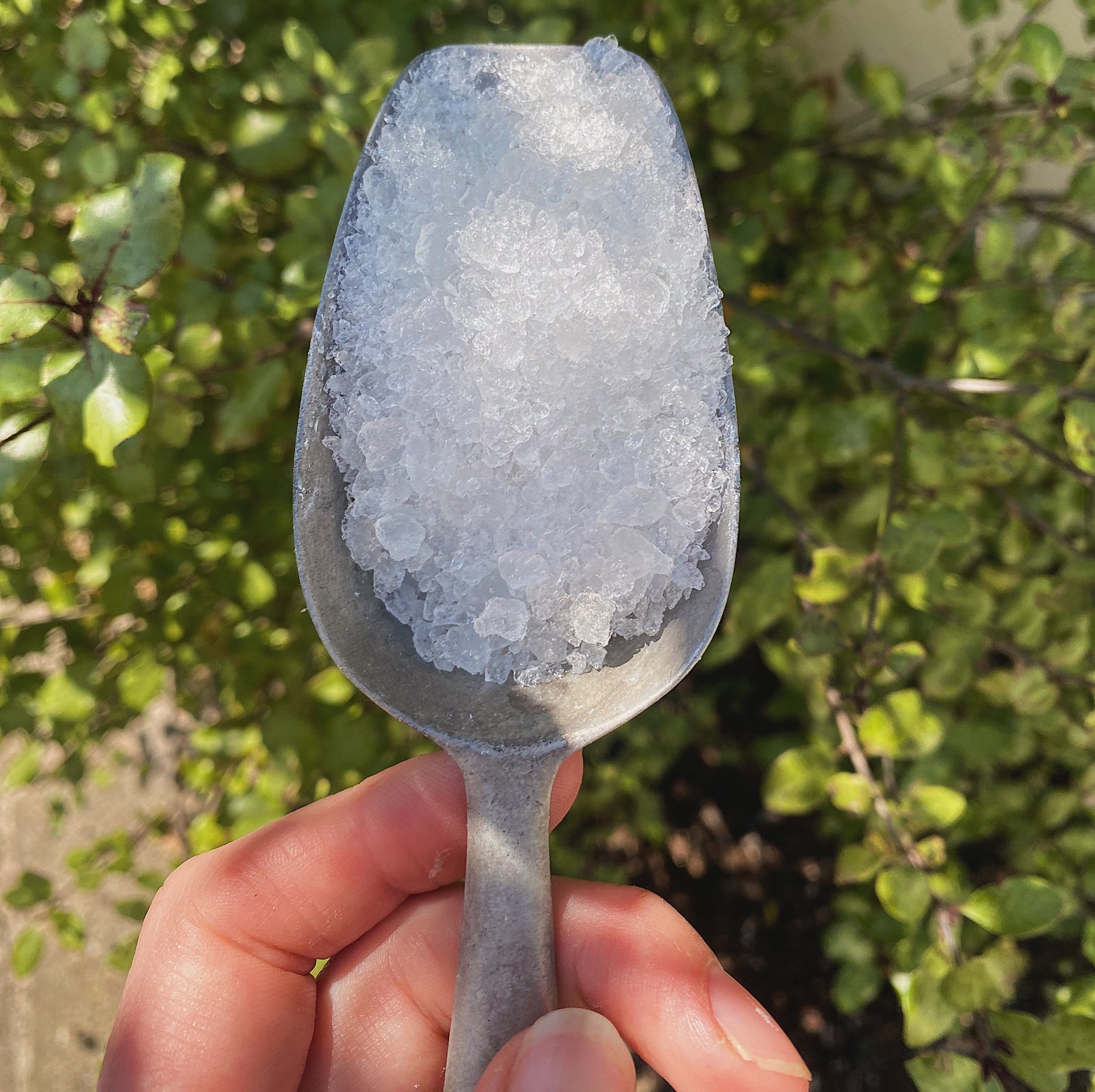 Using Washing Soda for a Crystal Clean Home