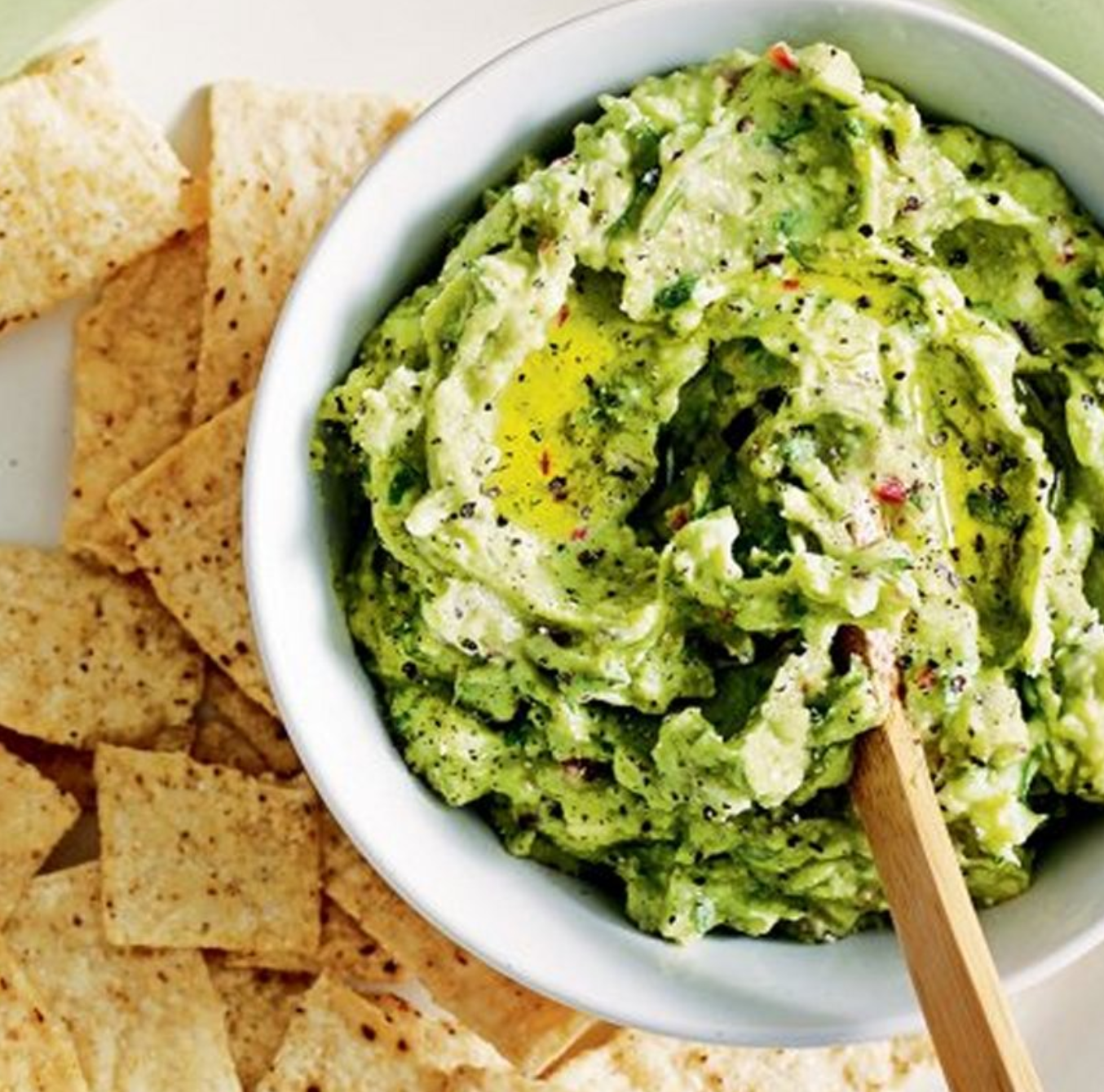 Avocado & Seaweed Guacamole