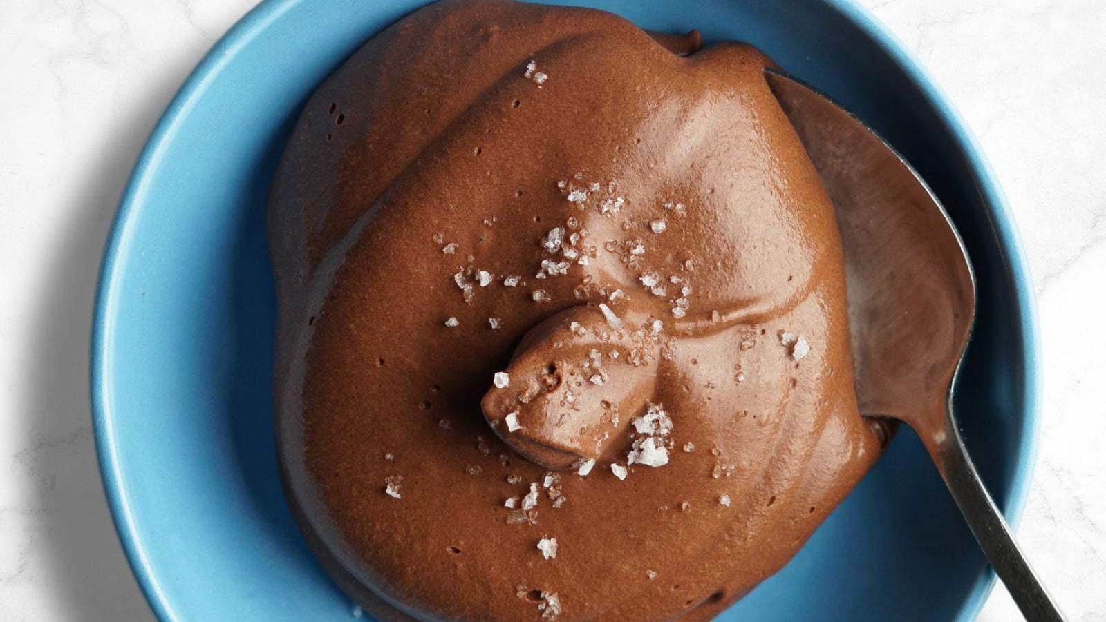 Vegan Dark Chocolate Mousse Recipe