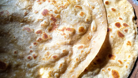 Wholemeal Roti Recipe