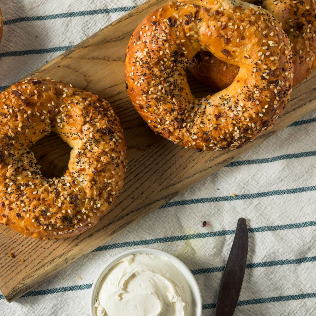 Everything Bagels!