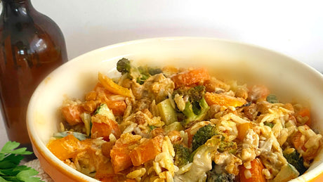 Usemup Orzo Salad