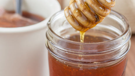 We're Sweet On Honey