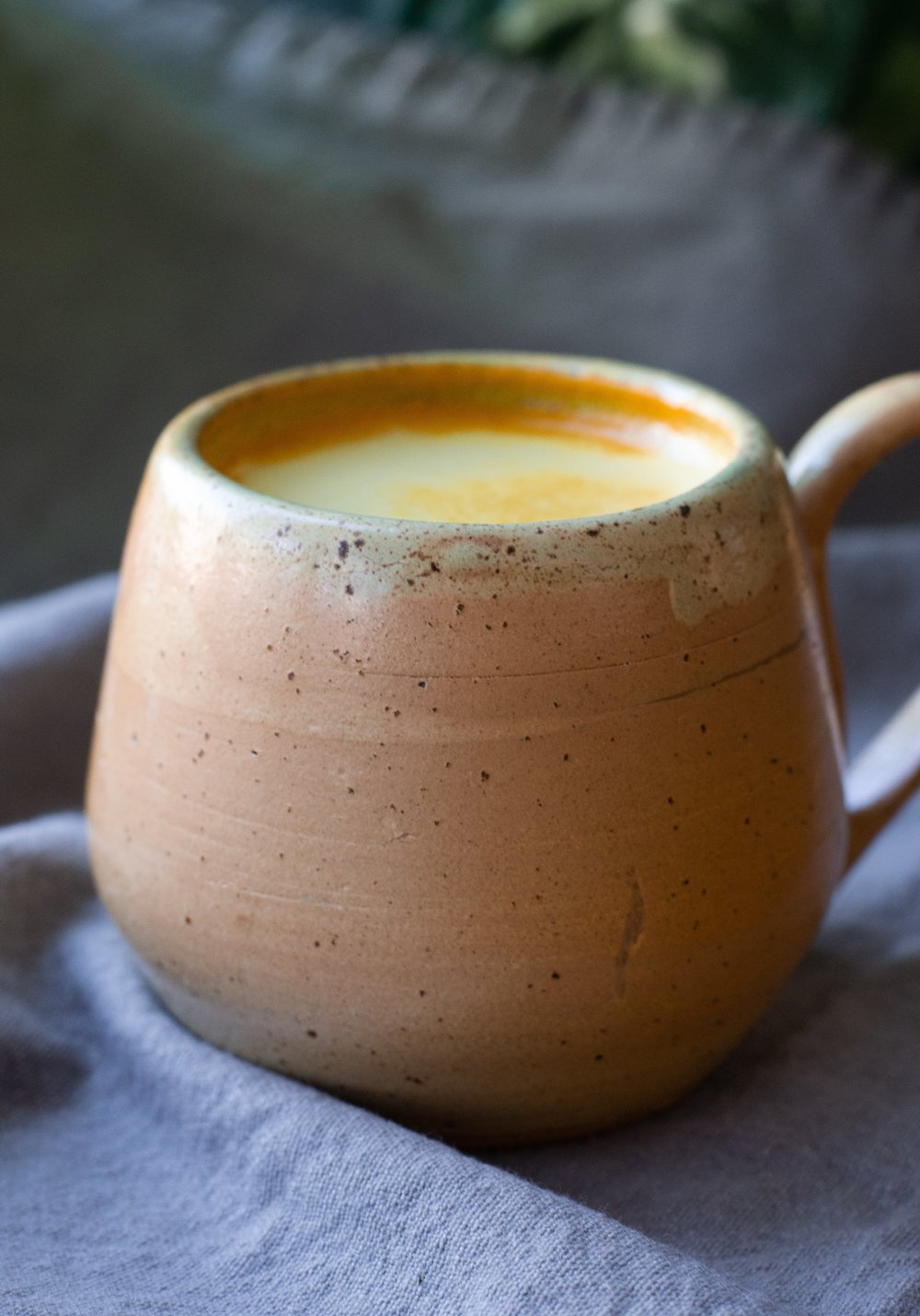 Maca Latte