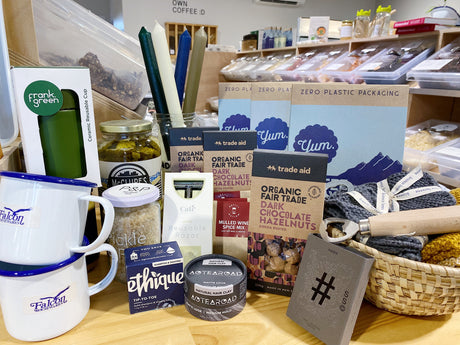 Celebrating your Dad, sustainably
