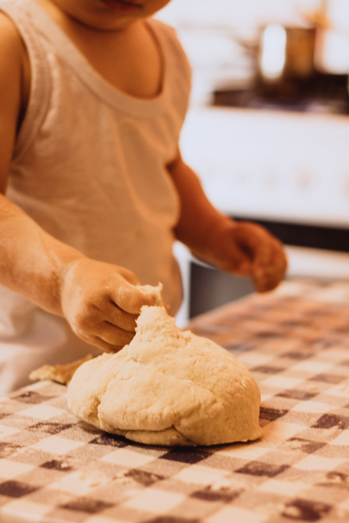 Bread Dough Recipe