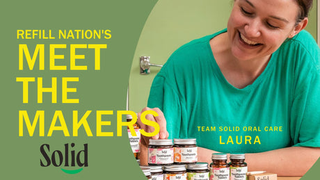 Meet The Maker - Solid Oral Care