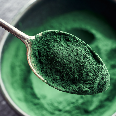 Super Spirulina!