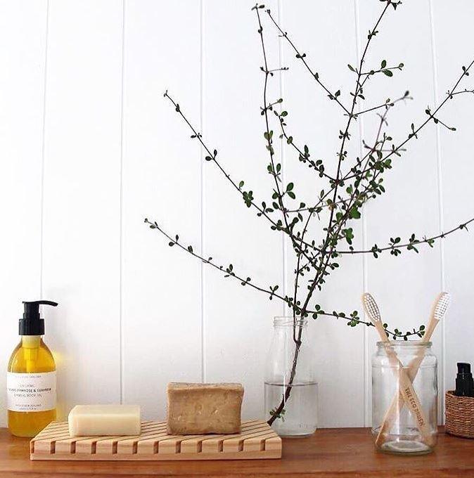 Sustainable Bath & Beauty