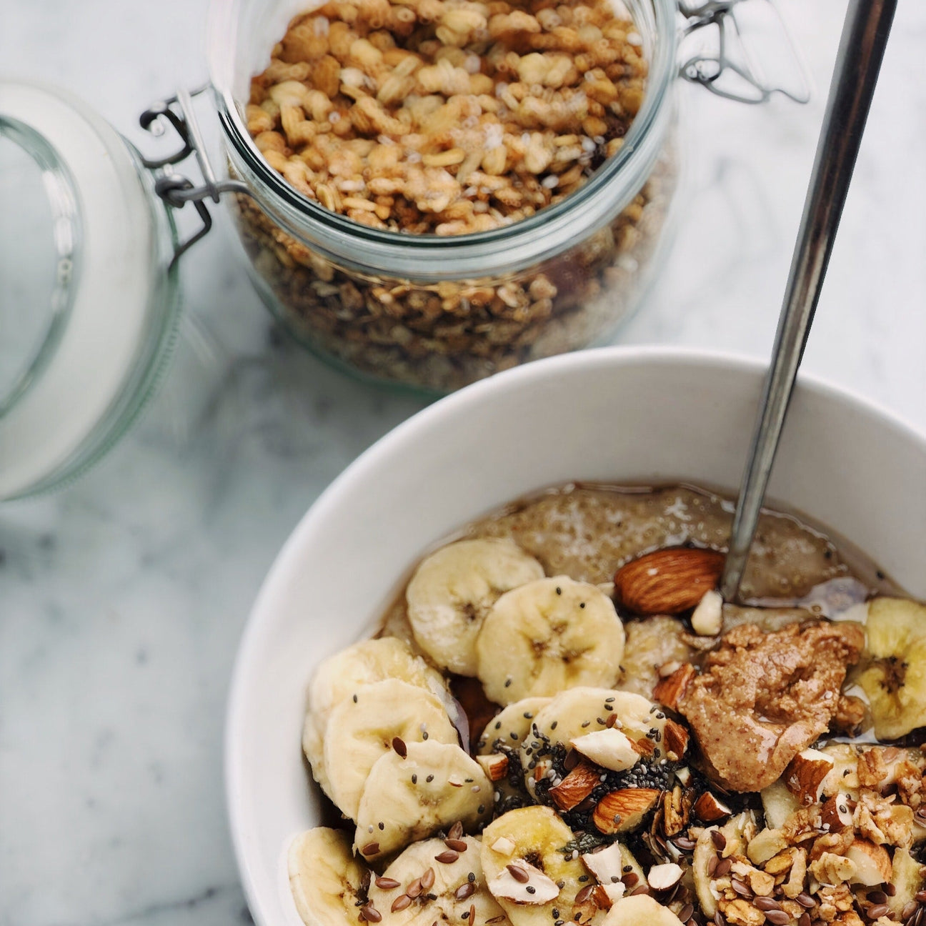 Plastic-free Breakfast
