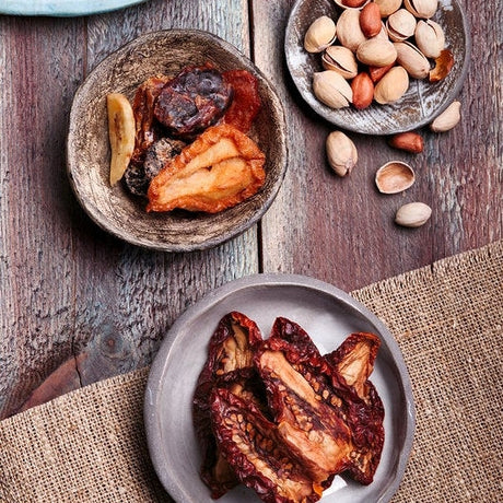 Sustainable Dried fruit