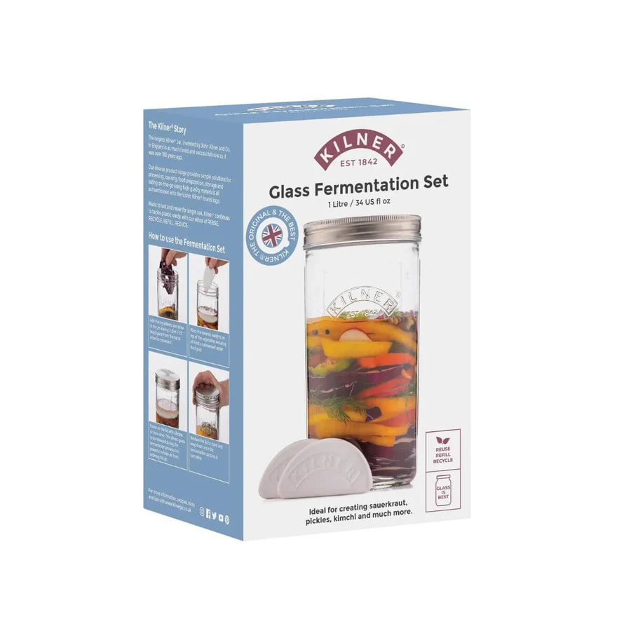 Kilner Fermentation Set