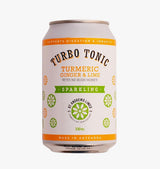 Sparkling Turbo Tonic