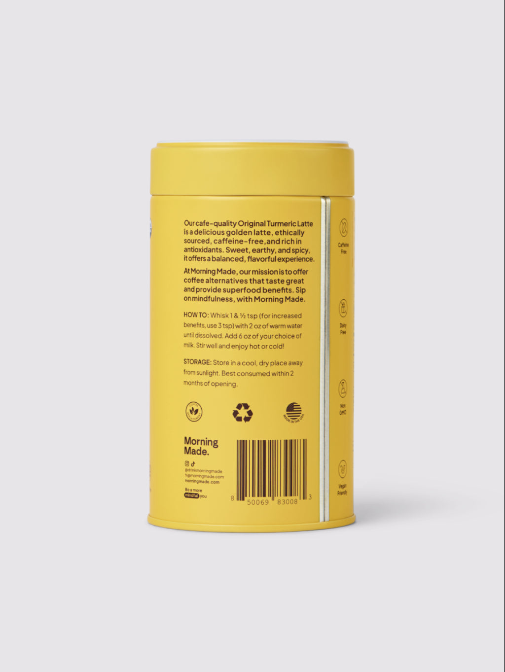 Turmeric Latte