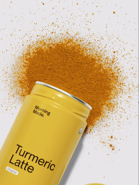 Turmeric Latte