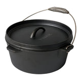 Cast Iron Camp Oven