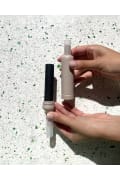 Straw Carbon Filter Moon Dust with Charcoal Cartridge