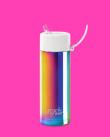 Frank Green 20oz Stainless Steel Rainbow Cloud
