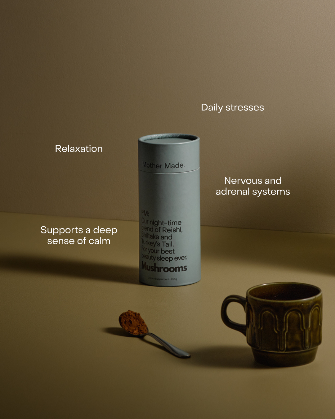 Mother Made PM Powder 100g