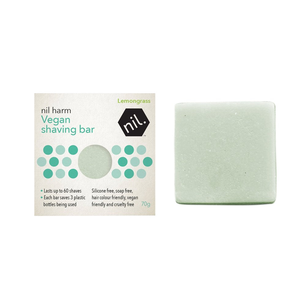 Shaving Soap - Vegan