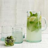 Beldi Wine Glasses Clear