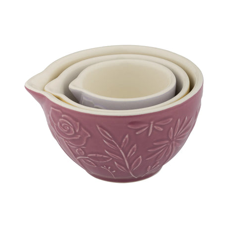 In The Meadow Set 3 Measuring Cups