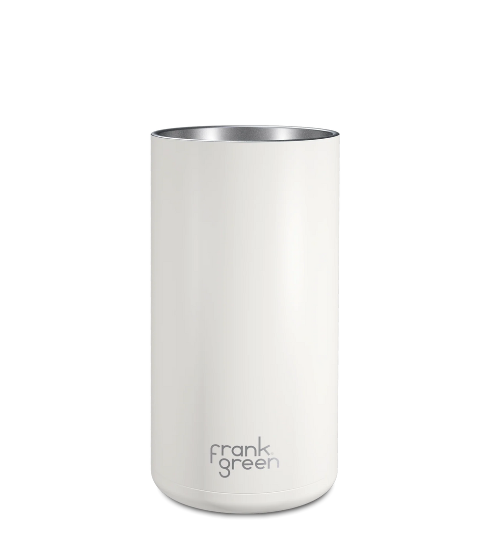 Frank Green Wine Cooler - Cloud white