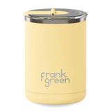 Frank Green Cup Hinged Lid Buttermilk 12oz
