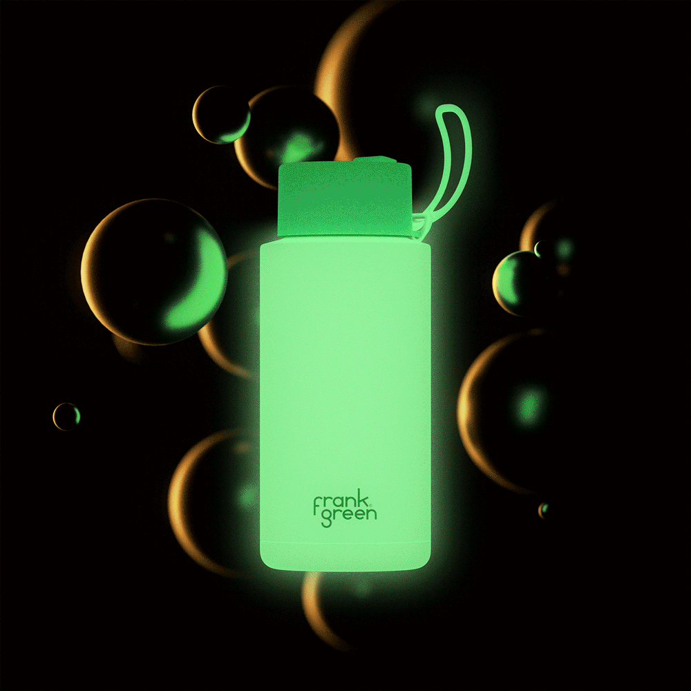 Frank Green 34oz Star Glow