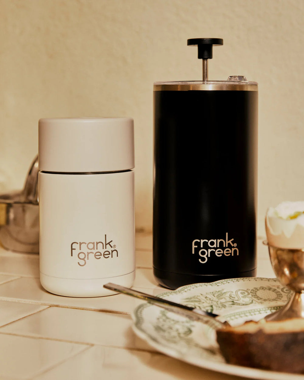 Frank Green Coffee Press Midnight