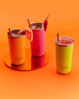 Frank Green Party Cups Neon