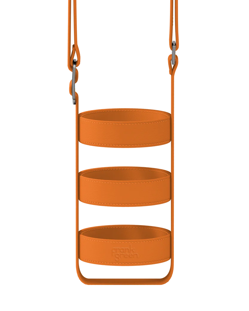 Cactus Leather Bottle Holder