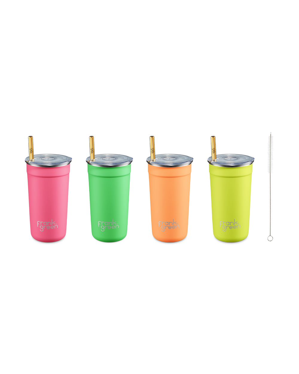 Frank Green Party Cups Neon