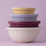 Mason Cash In The Meadow Cream Mixing Bowl 29cm