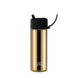 Frank Green 20oz  Chrome Gold